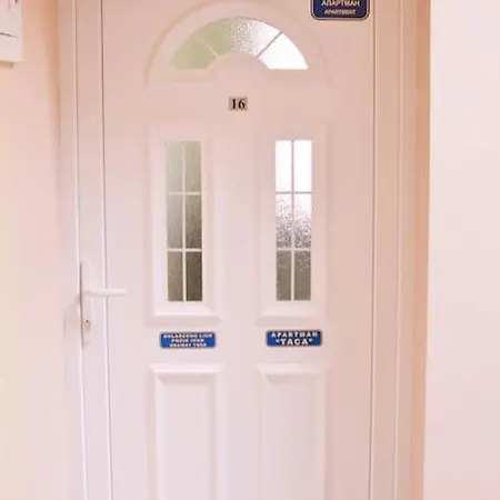 Apartman Taca