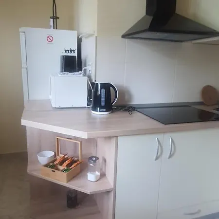 Taca Apartman Subotica