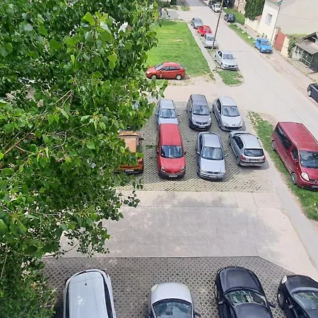 Taca Apartman Subotica