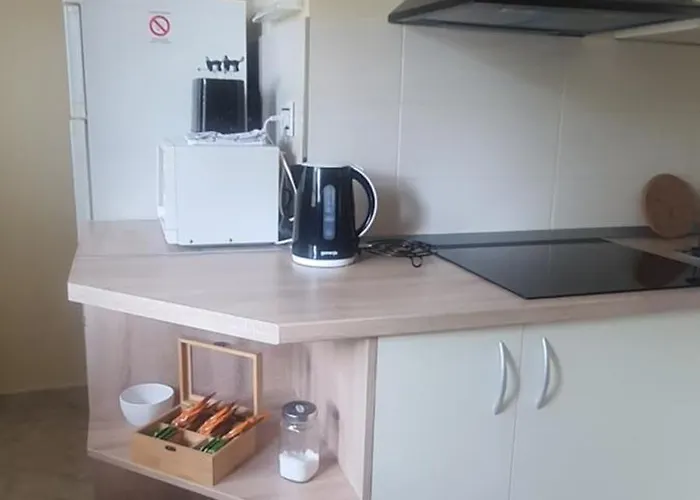 Taca Apartman Szabadka